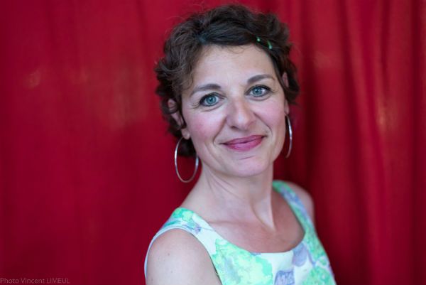 Frédérique Behar - Portrait