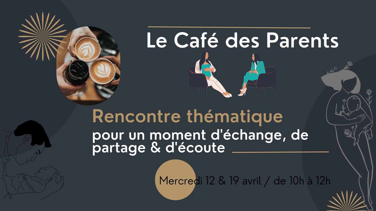 Le Café des Parents - 1