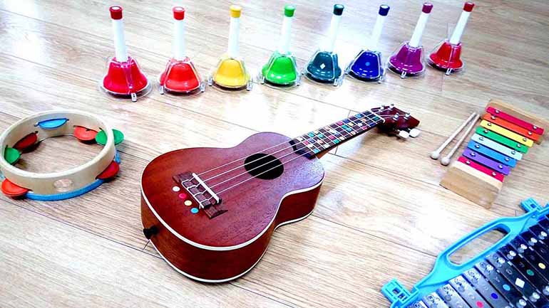 770 Eveil musical